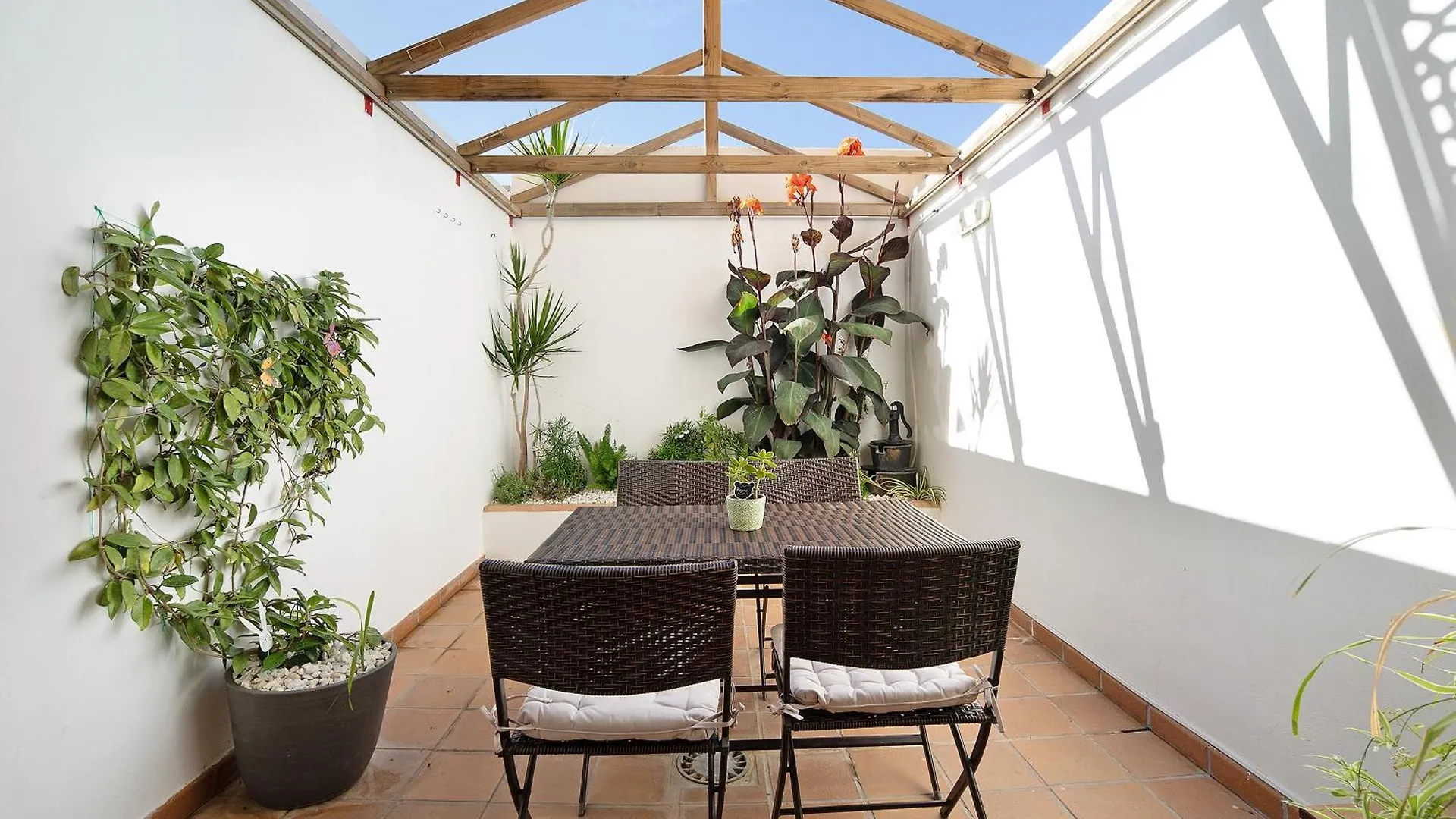 San Jeronimo Villa Sanlucar de Barrameda