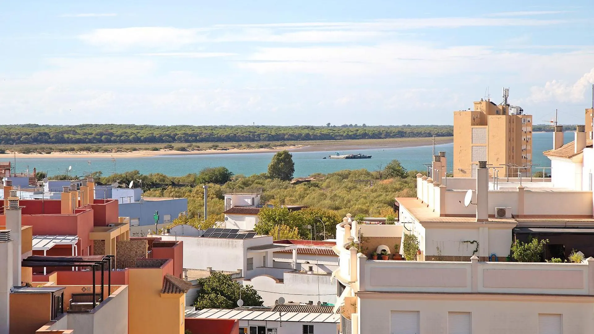 Holiday home San Jeronimo Villa Sanlucar de Barrameda
